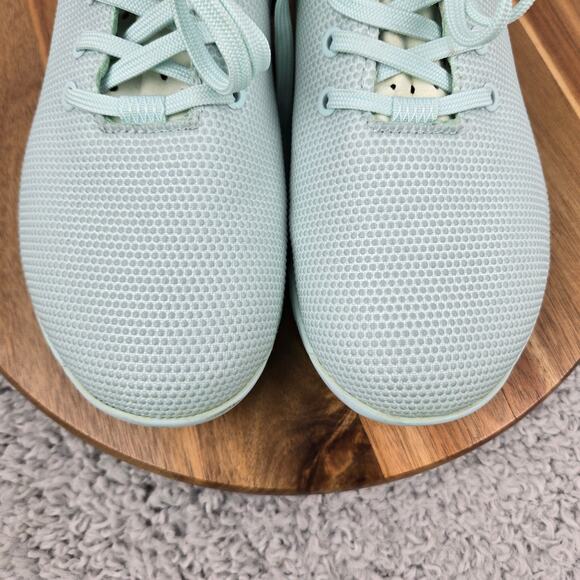 Nobull Project Mens 11 Outwork Blue Glass High Top Athletic Gym Training Shoe - Picture 6 of 13